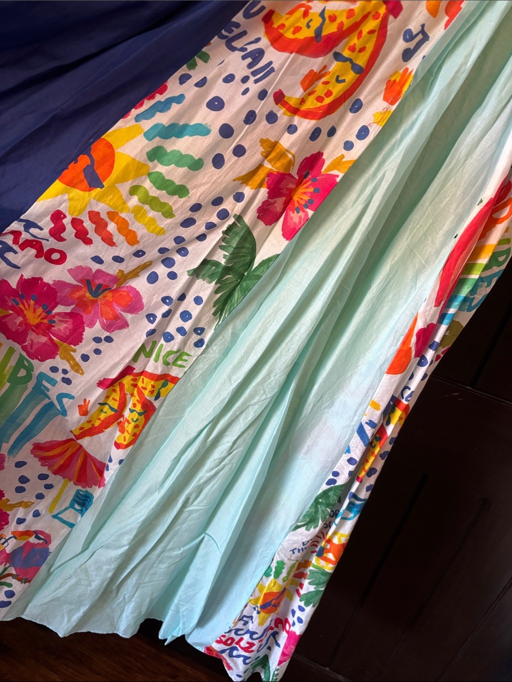 FARM Rio Good Vibes Maxi Dress - Picture 6 of 14